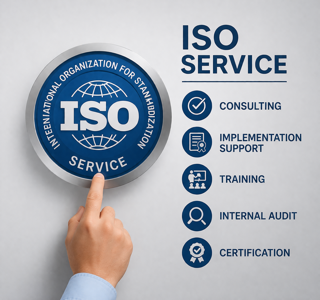 ISO Certification Services