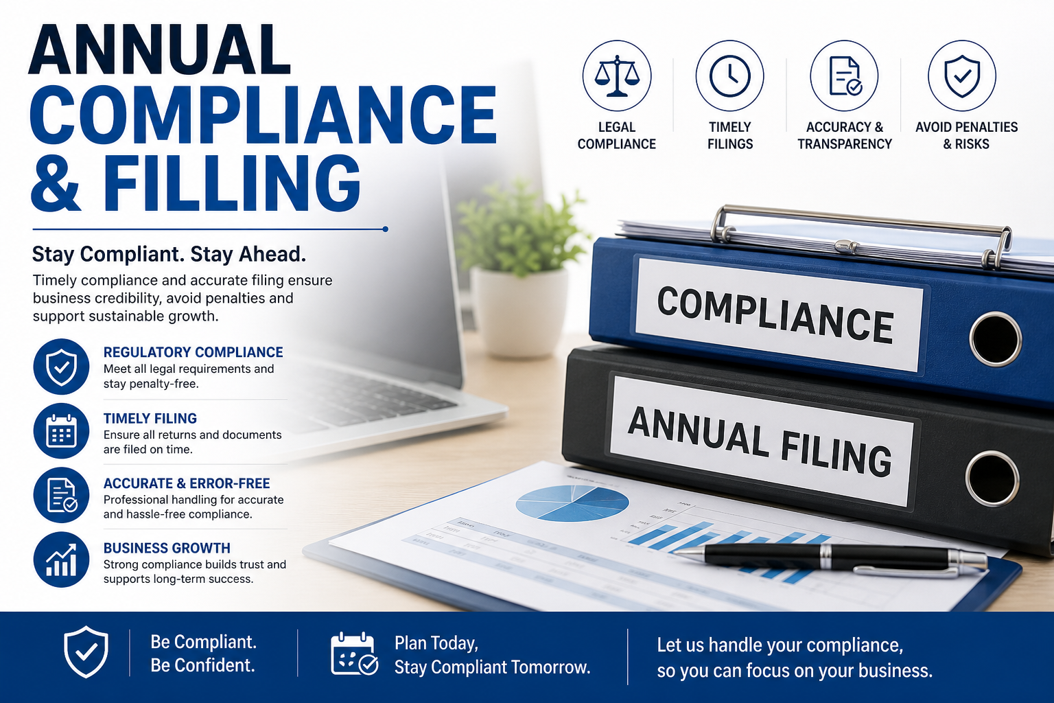 Annual Compliance & Filling