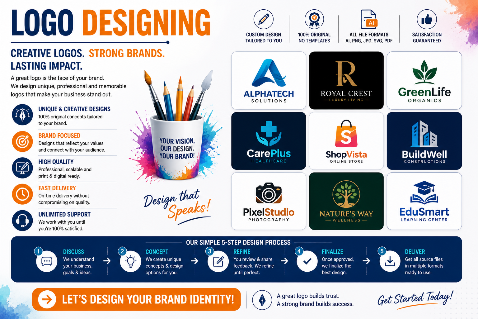 LOGO Designing