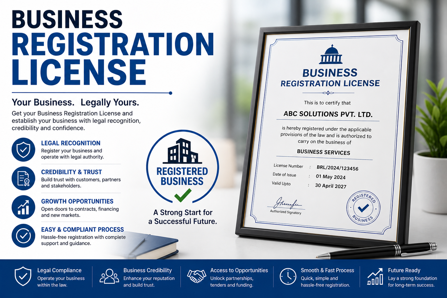 Business Registration License